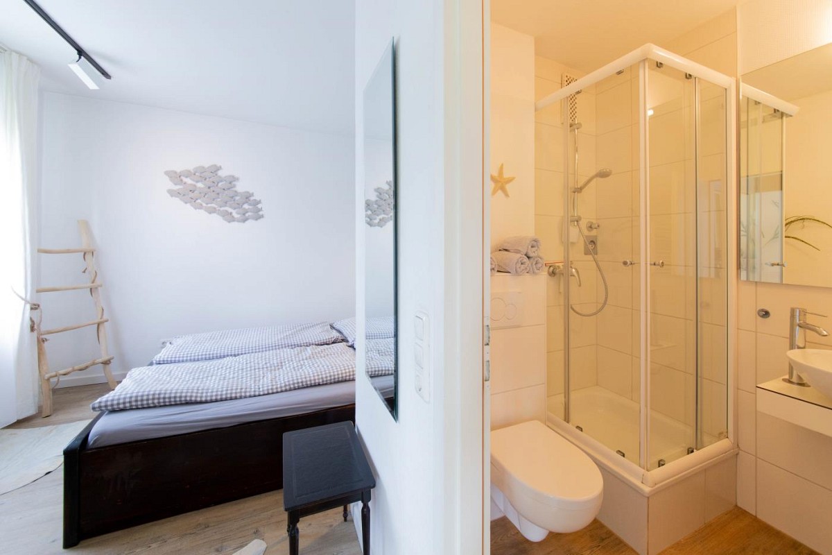 Ferienwohnung Strandlust