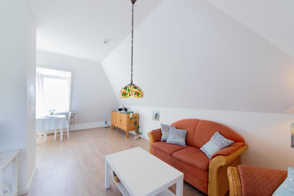 Ferienwohnung App.11 Haus Duckdalben