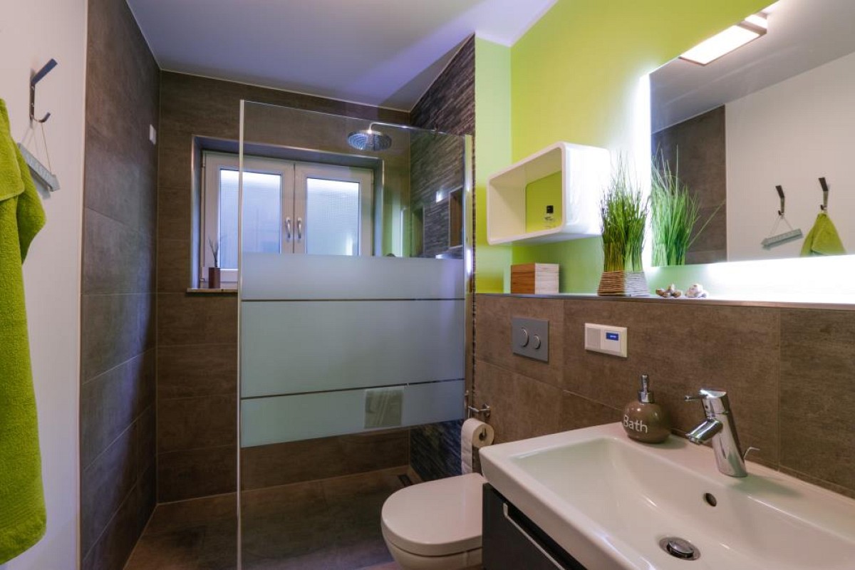 Ferienwohnung Strandhaus Möwenberg App.12