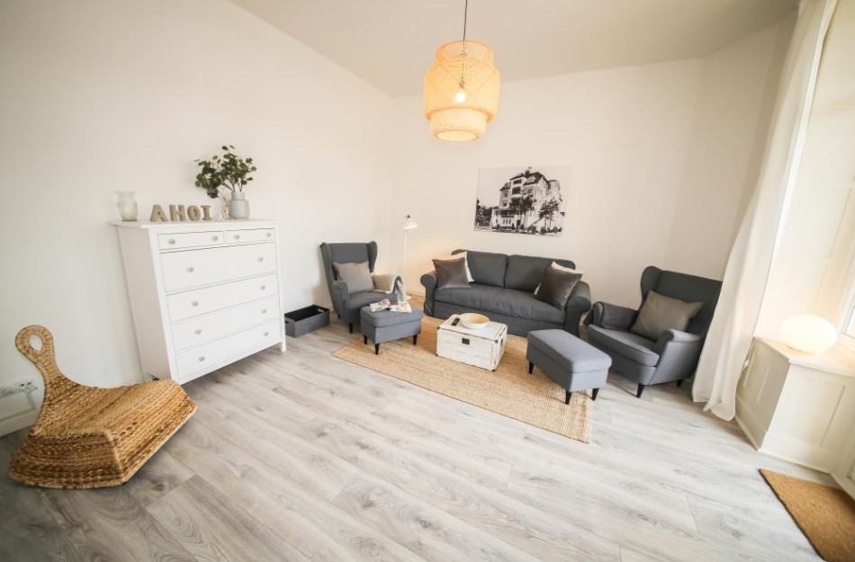Ferienwohnung LUV im Haus Demory