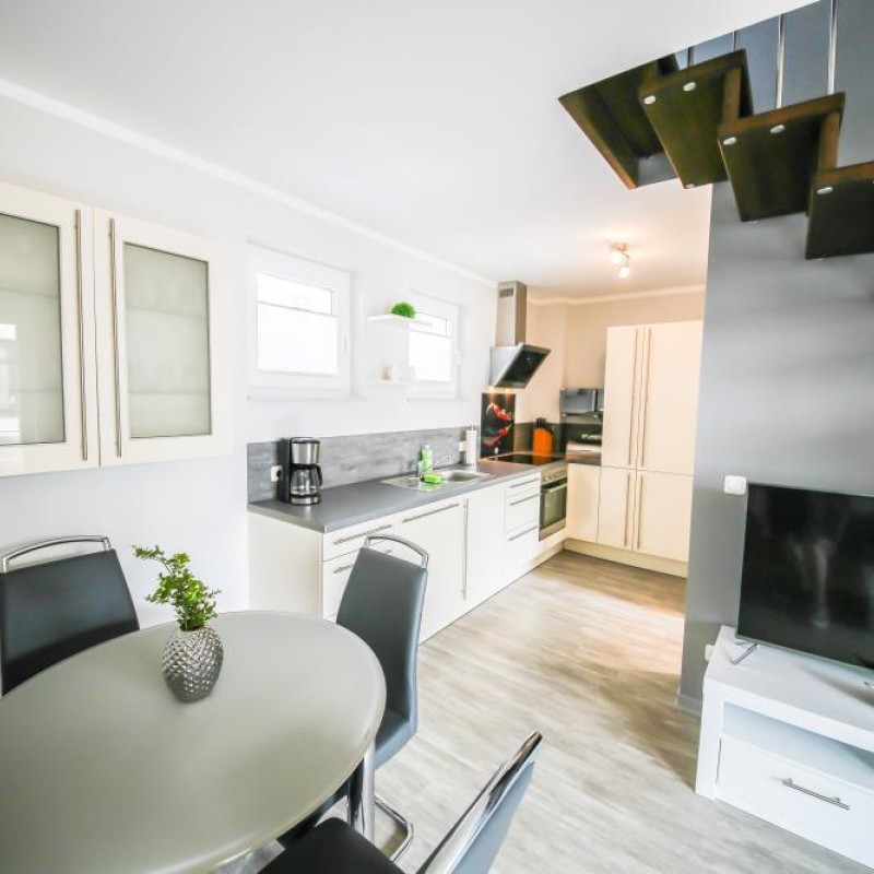 Ferienwohnung Glücksgefühl