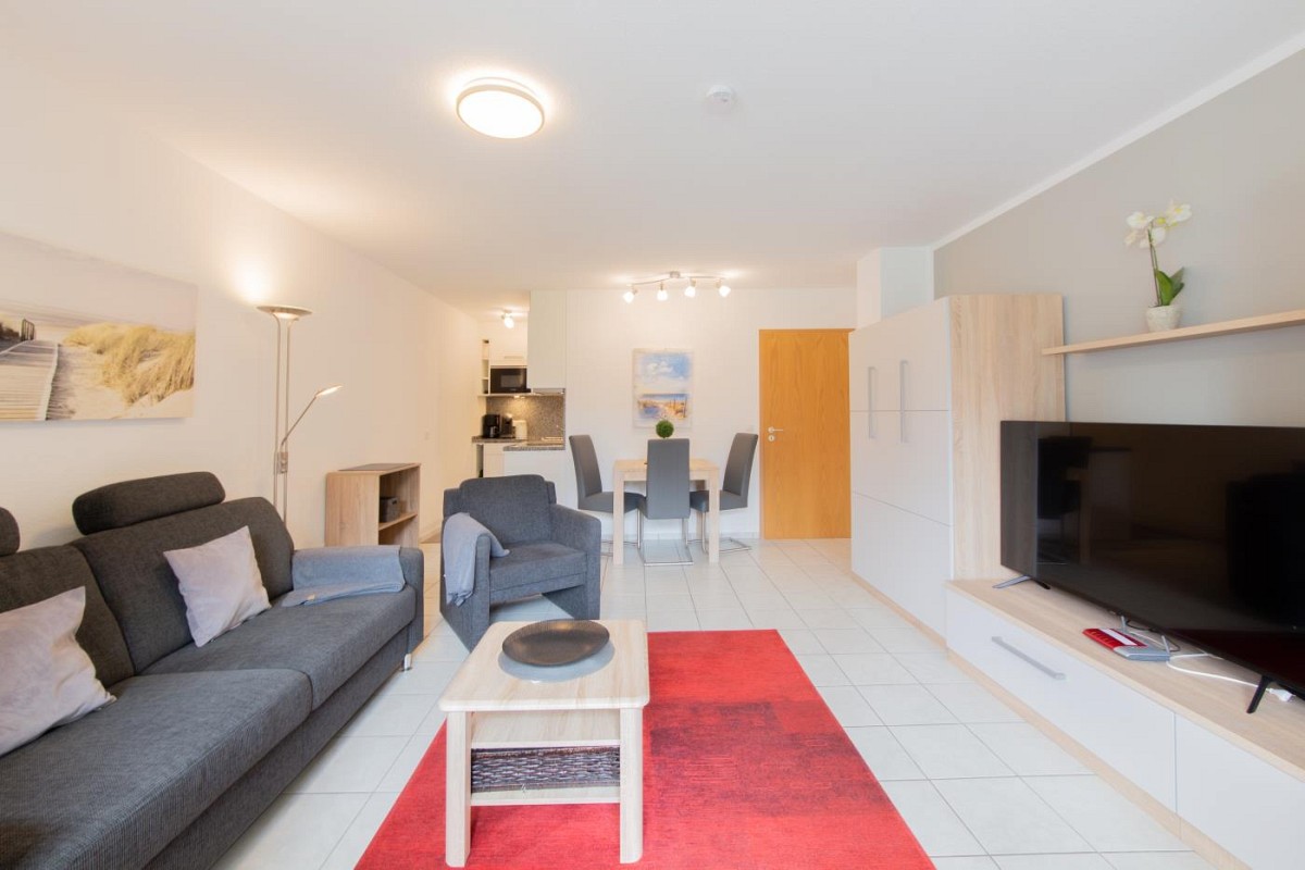 Ferienwohnung Gorch Fock Park Appartement 19