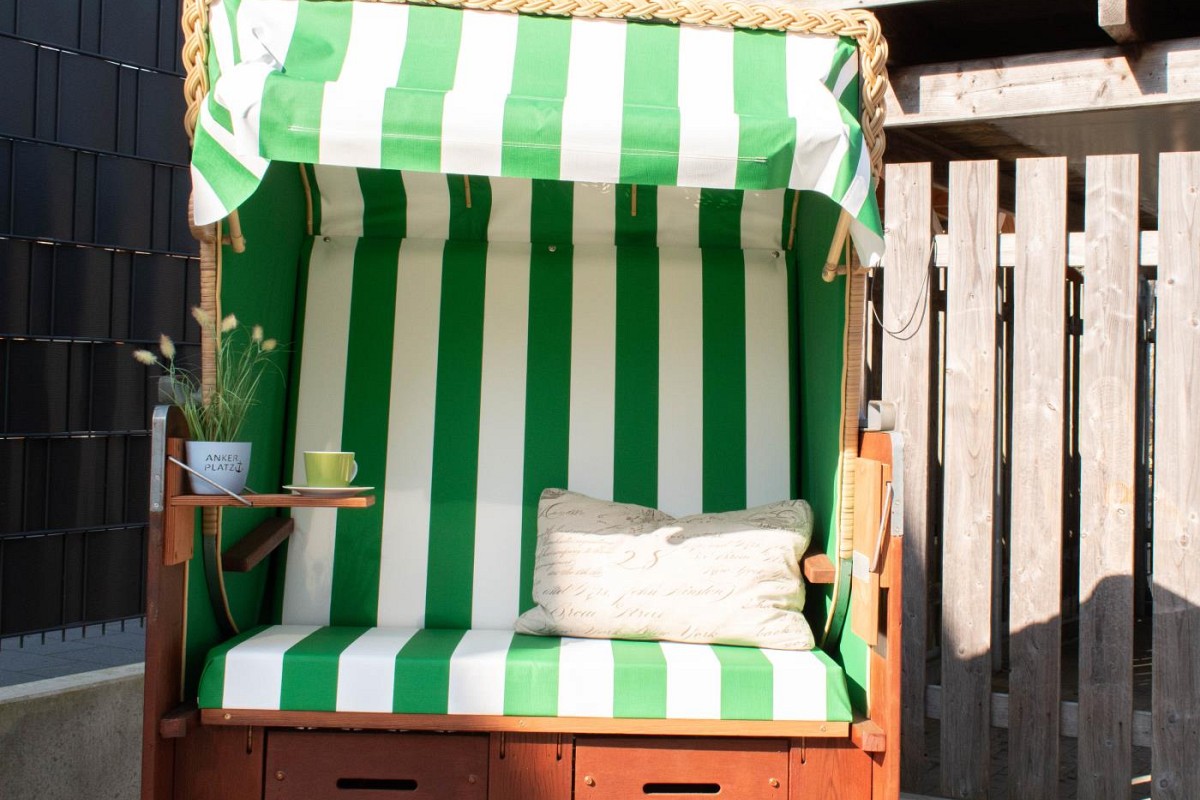 Ferienwohnung Strandmuschel