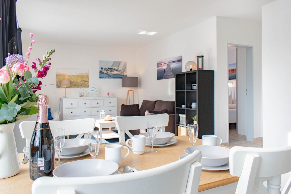 Ferienwohnung Achterkoje