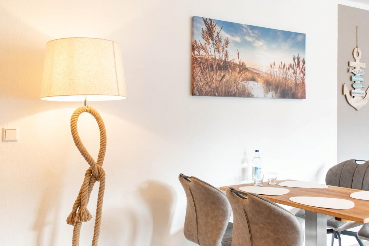 Ferienwohnung Die Hanse 12