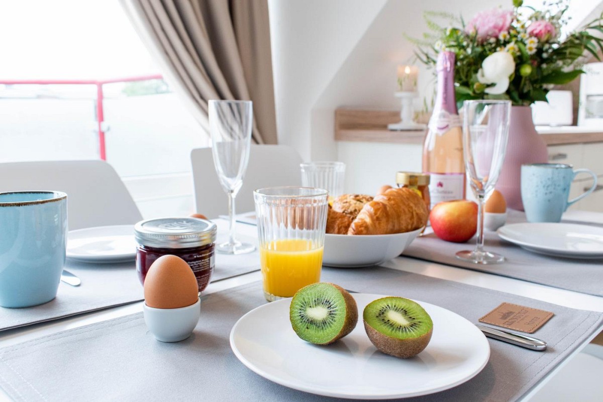 Ferienwohnung Seelounge 8
