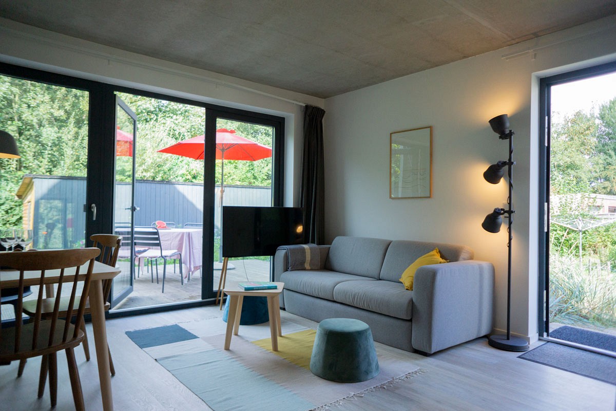 Ferienwohnung 'Forscher Dorsch'