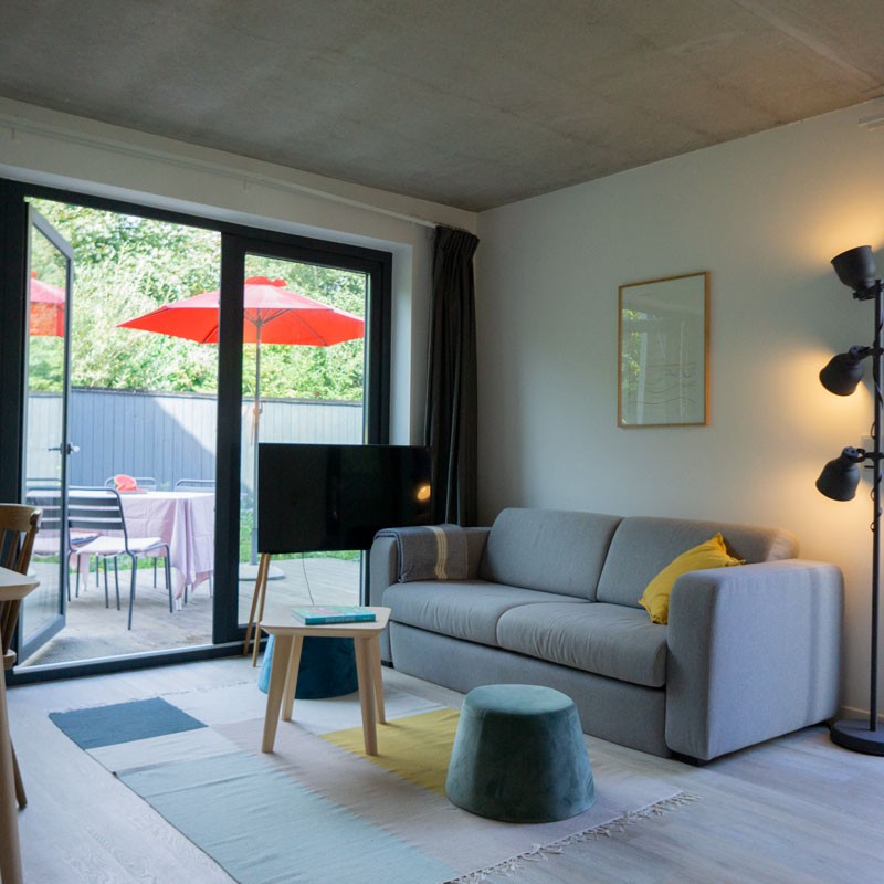 Ferienwohnung 'Forscher Dorsch'