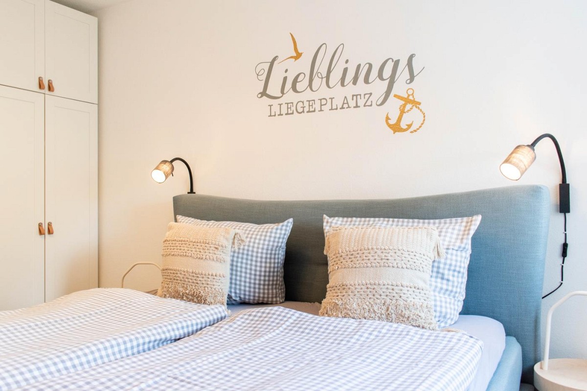 Ferienwohnung Die Hanse 12