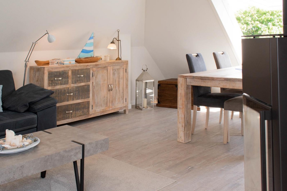Ferienwohnung Ostseenest