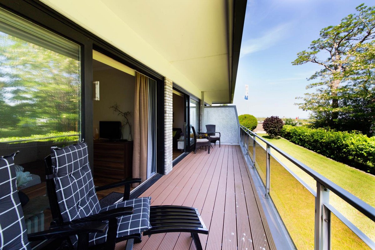 Ferienwohnung Strandhafer
