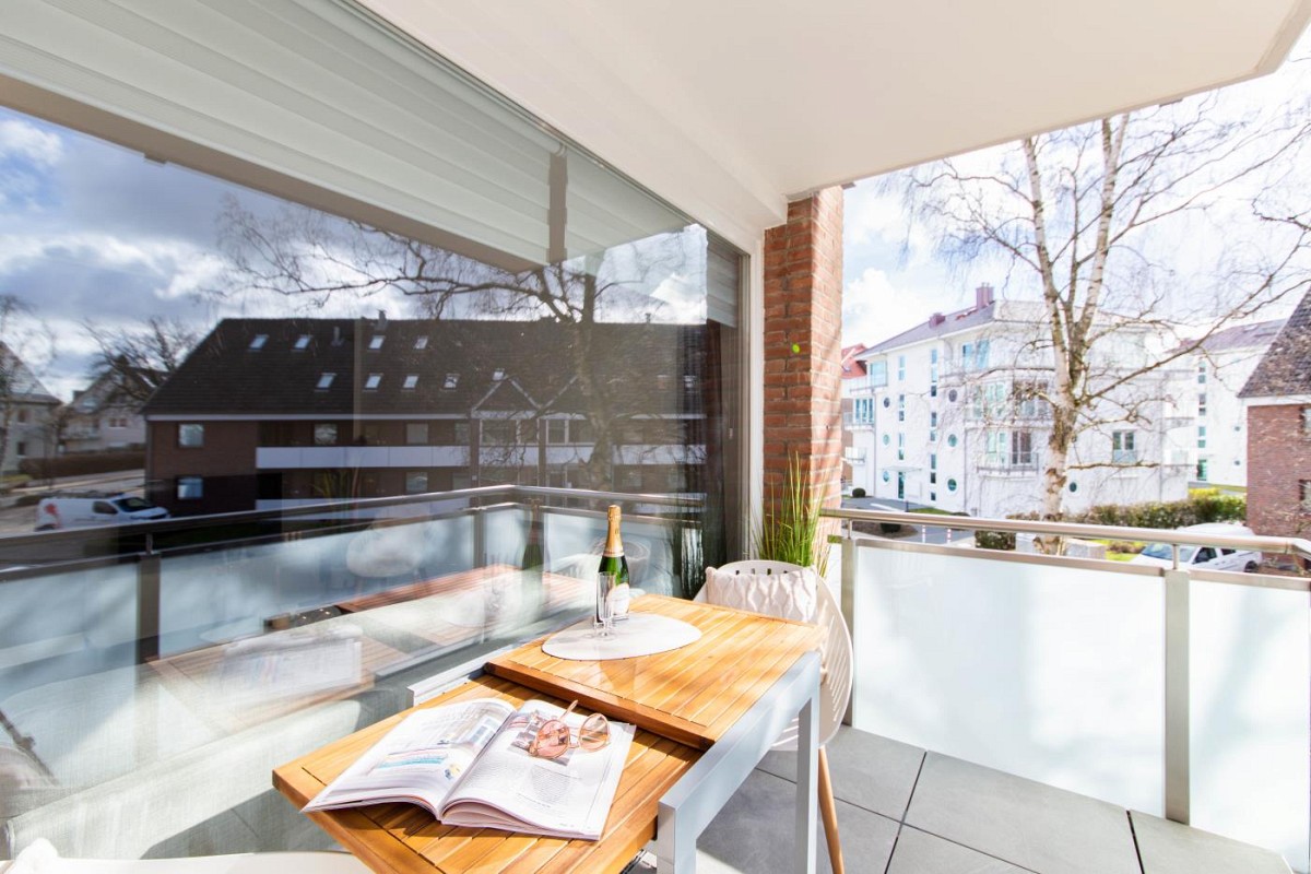 Ferienwohnung Die Hanse 12