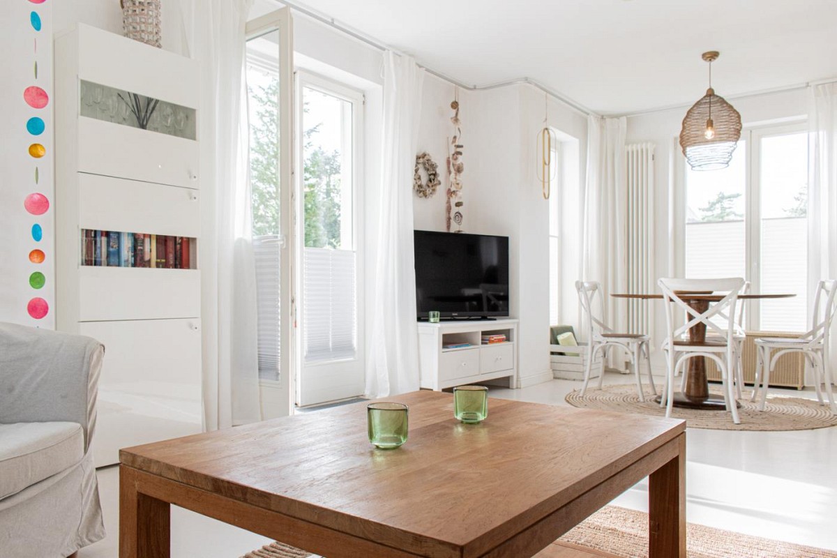 Ferienwohnung Glücksmomente