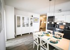 Ferienwohnung Strandvilla Augustusbad 110