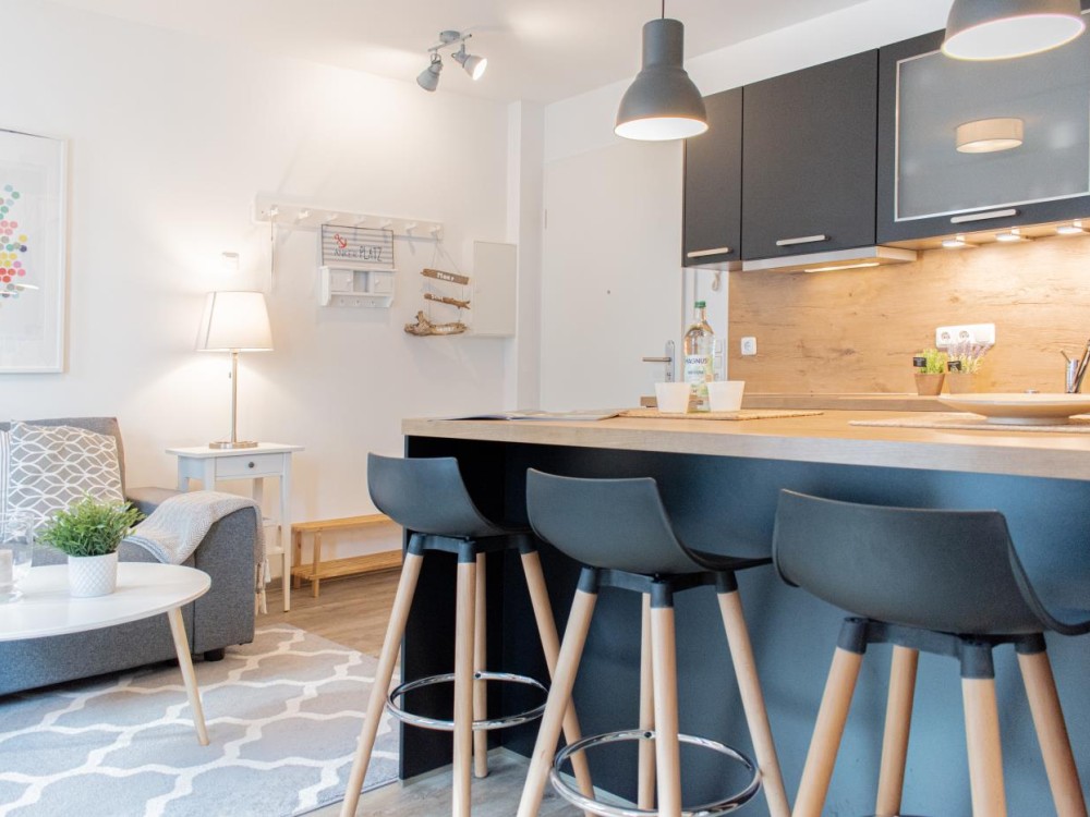 Ferienwohnung Bude 37 Whg 7