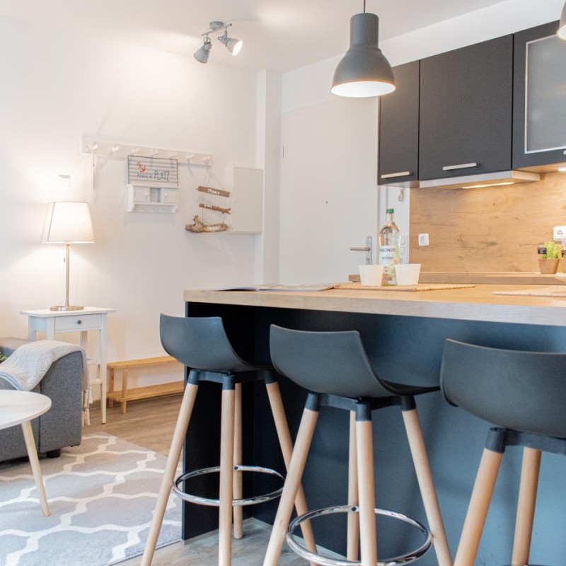 Ferienwohnung Bude 37 Whg 7