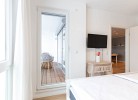 Ferienwohnung Strandvilla Augustusbad App. 08