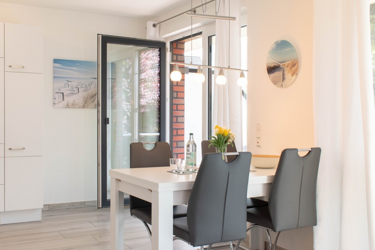 Ferienwohnung Ostseetraum