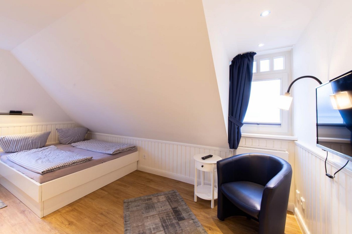Ferienwohnung Villa Susewind 2