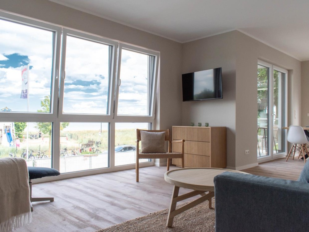 Ferienwohnung Villa Heidenreich Nr. 3
