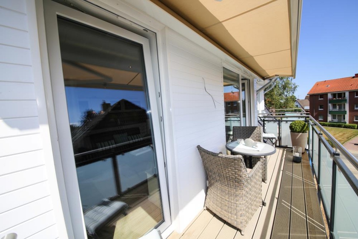 Ferienwohnung Windjammer