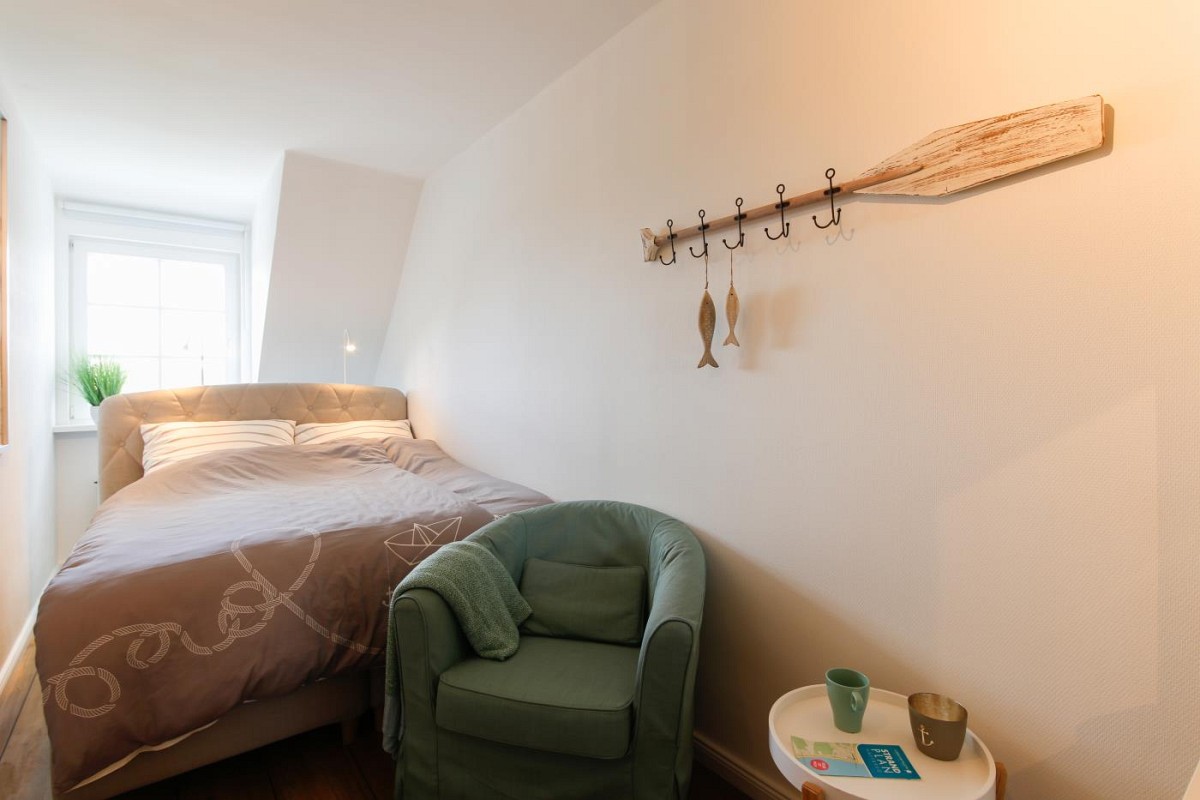Ferienwohnung Kleine Strandkoje