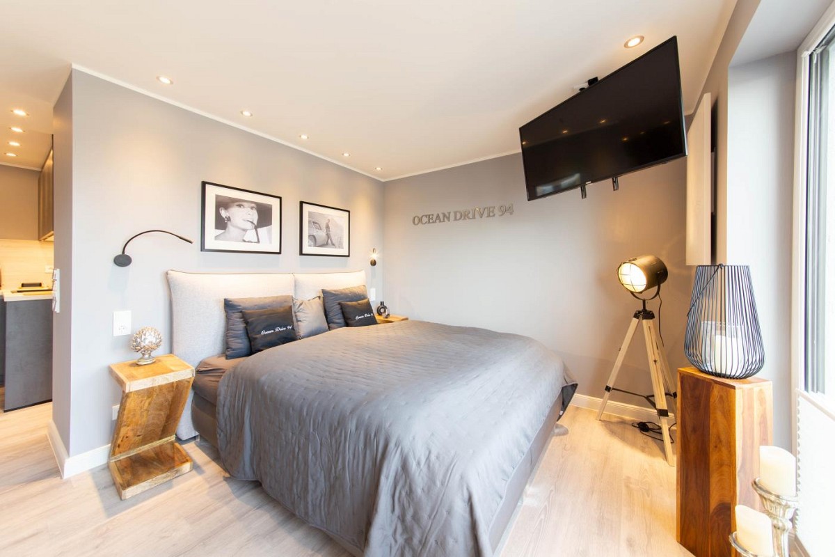 Ferienwohnung Ocean Drive 94