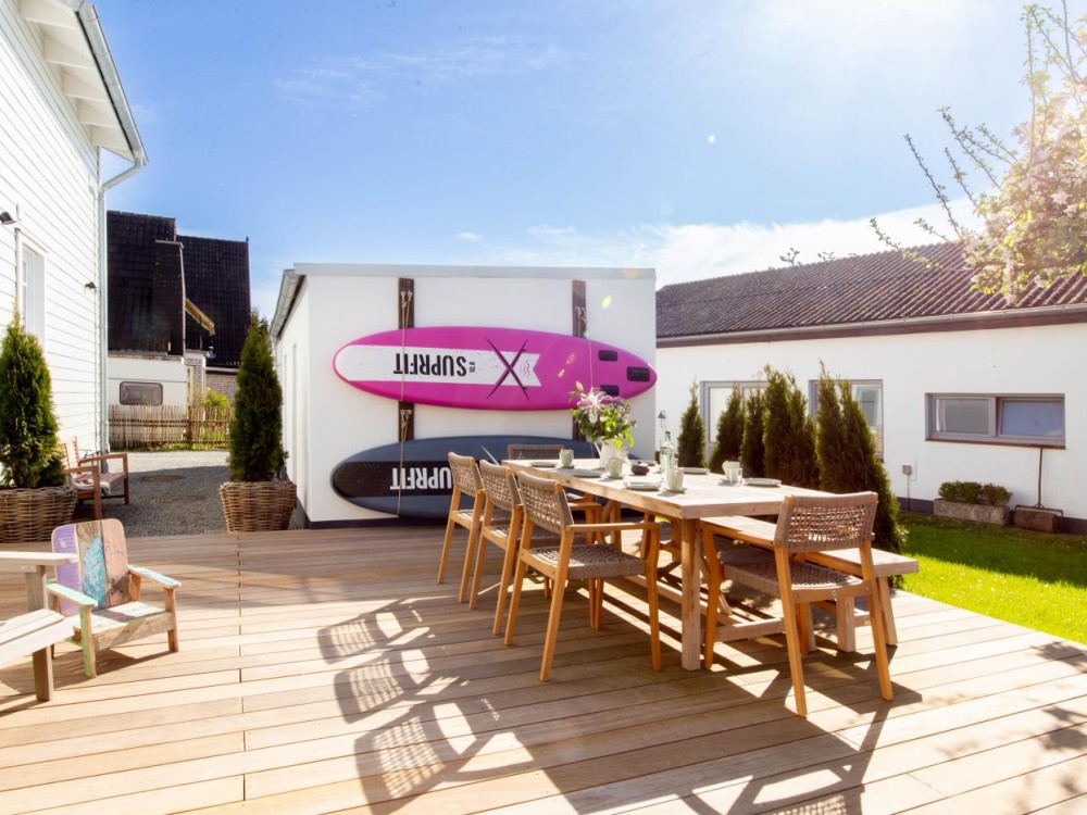 Ferienhaus SURF COAST