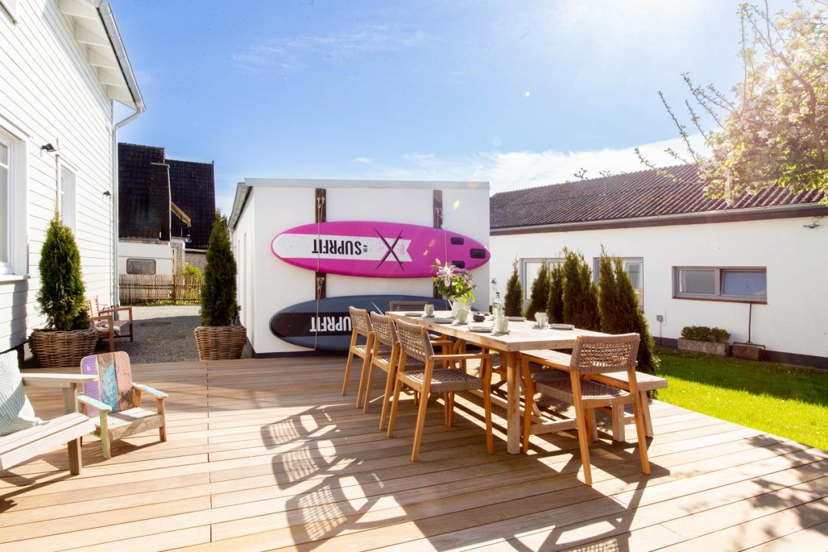 Ferienhaus SURF COAST