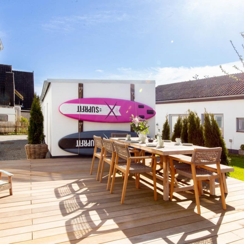 Ferienhaus SURF COAST