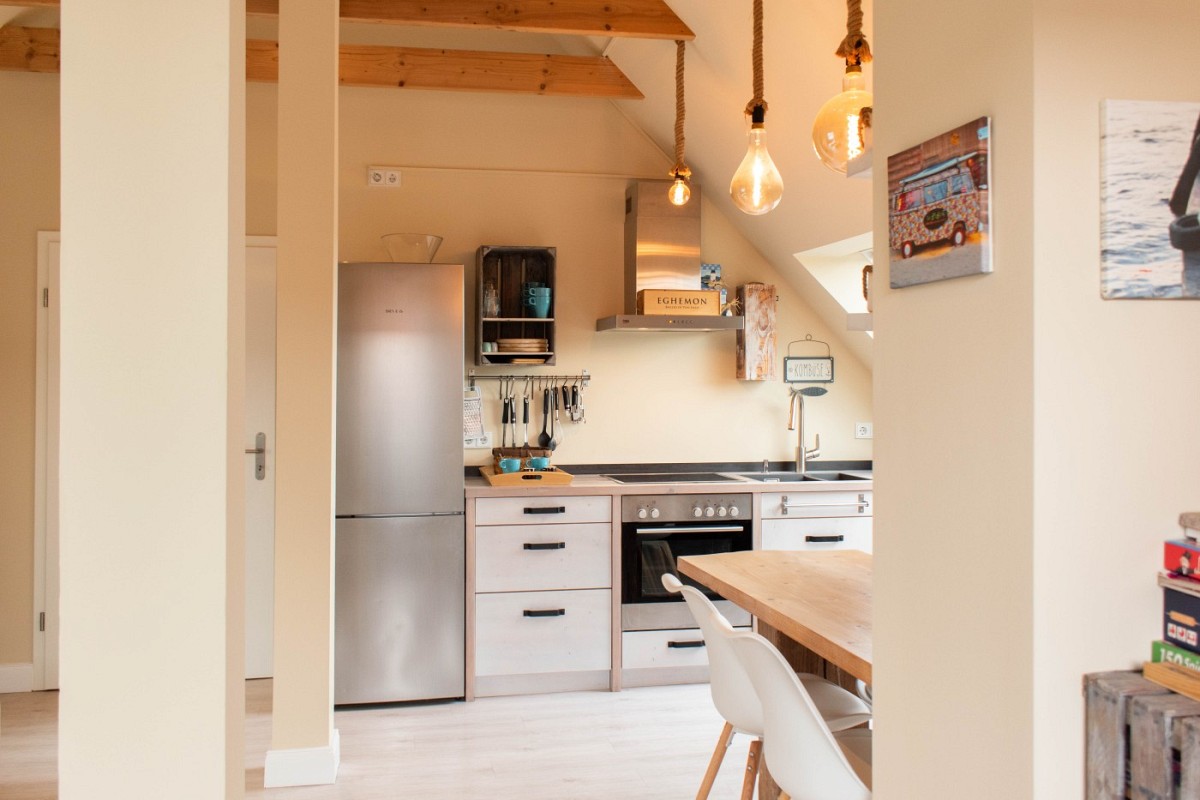 Ferienwohnung Harbour Home