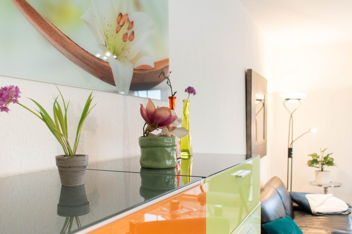 Ferienwohnung Logenplatz im Maison Baltique