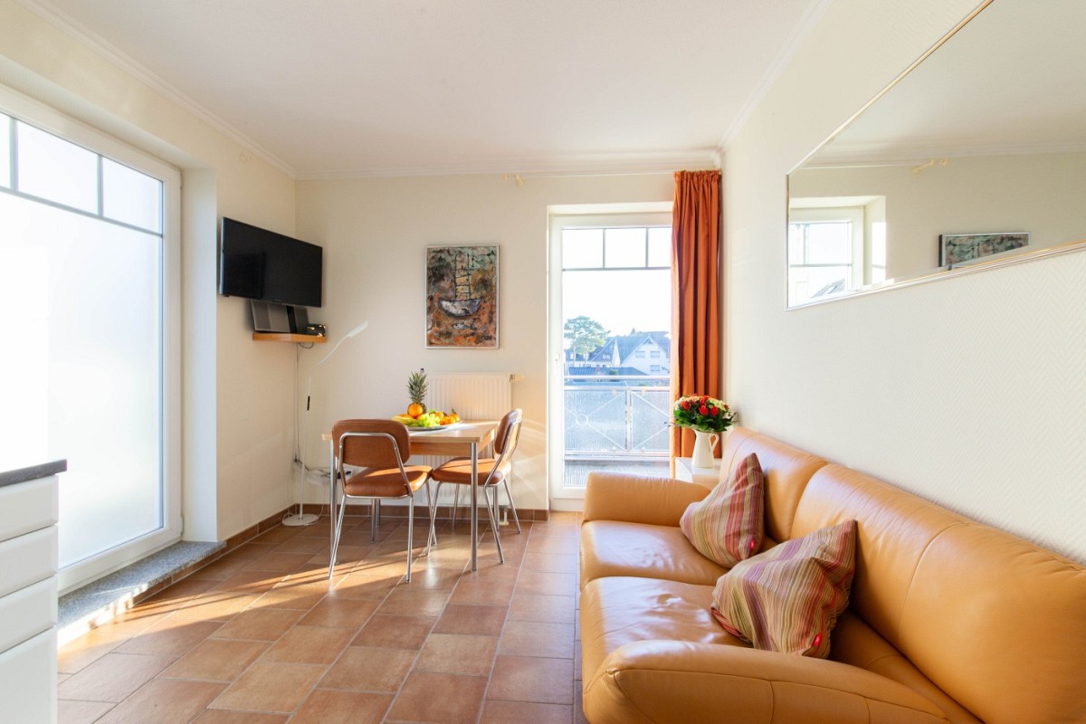 Ferienwohnung Moderne Kurparkresidenz Whg. 12