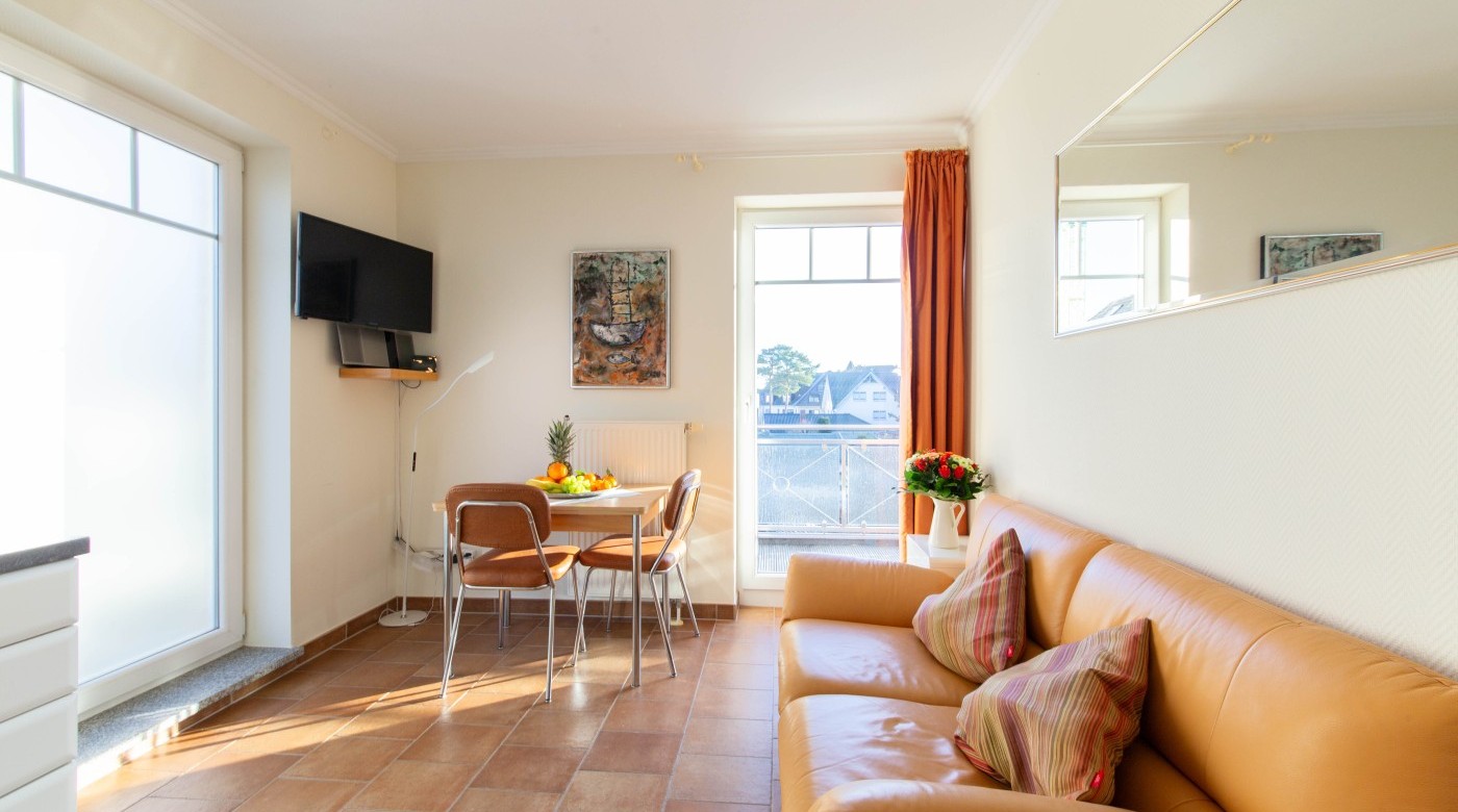 Ferienwohnung Moderne Kurparkresidenz Whg. 12