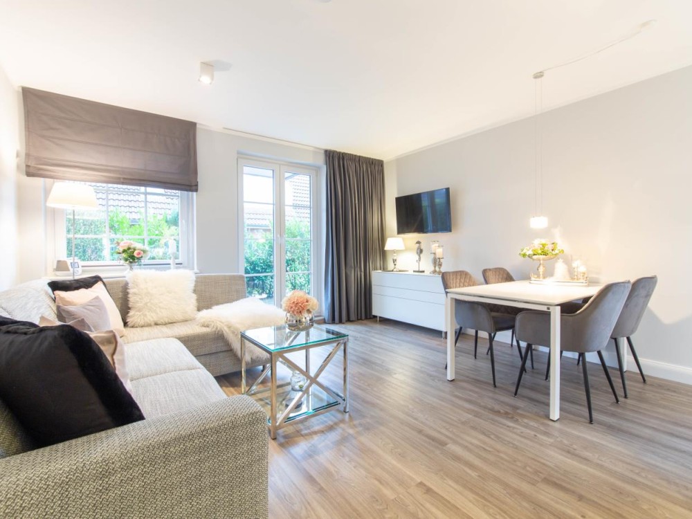 Ferienwohnung Petit Palais