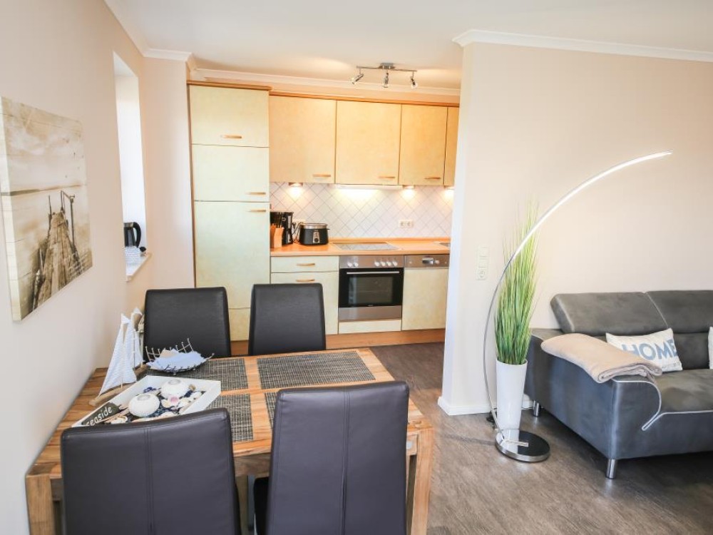 Ferienwohnung Küstenzauber