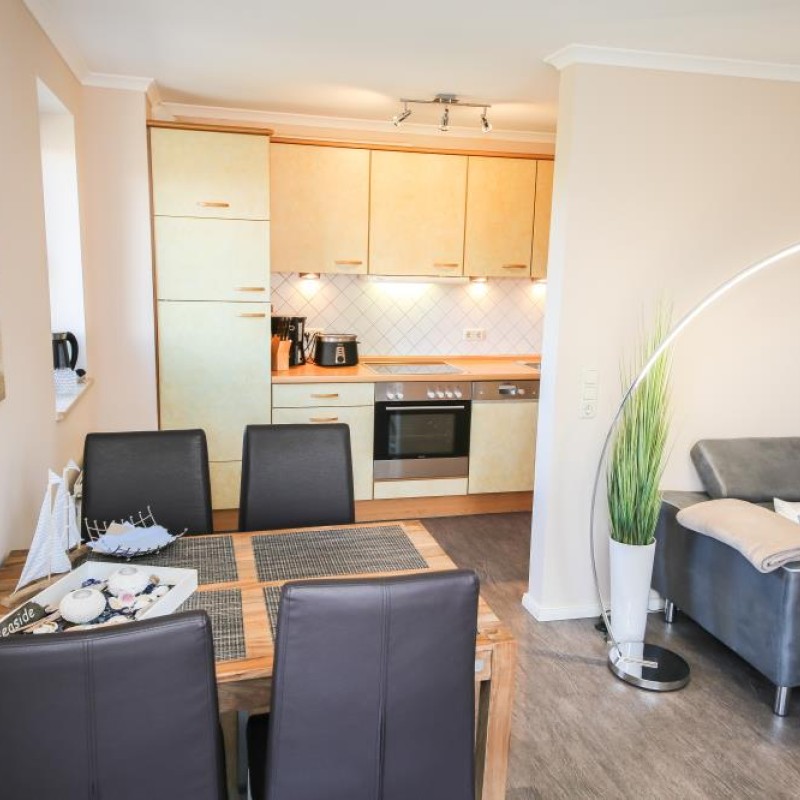 Ferienwohnung Küstenzauber