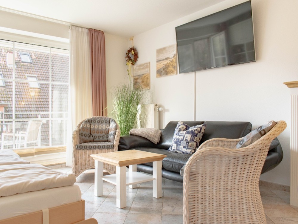 Ferienwohnung Seesternresidenz App.12