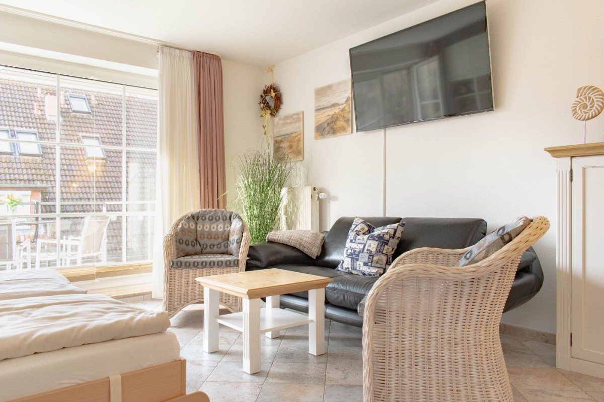 Ferienwohnung Seesternresidenz App.12