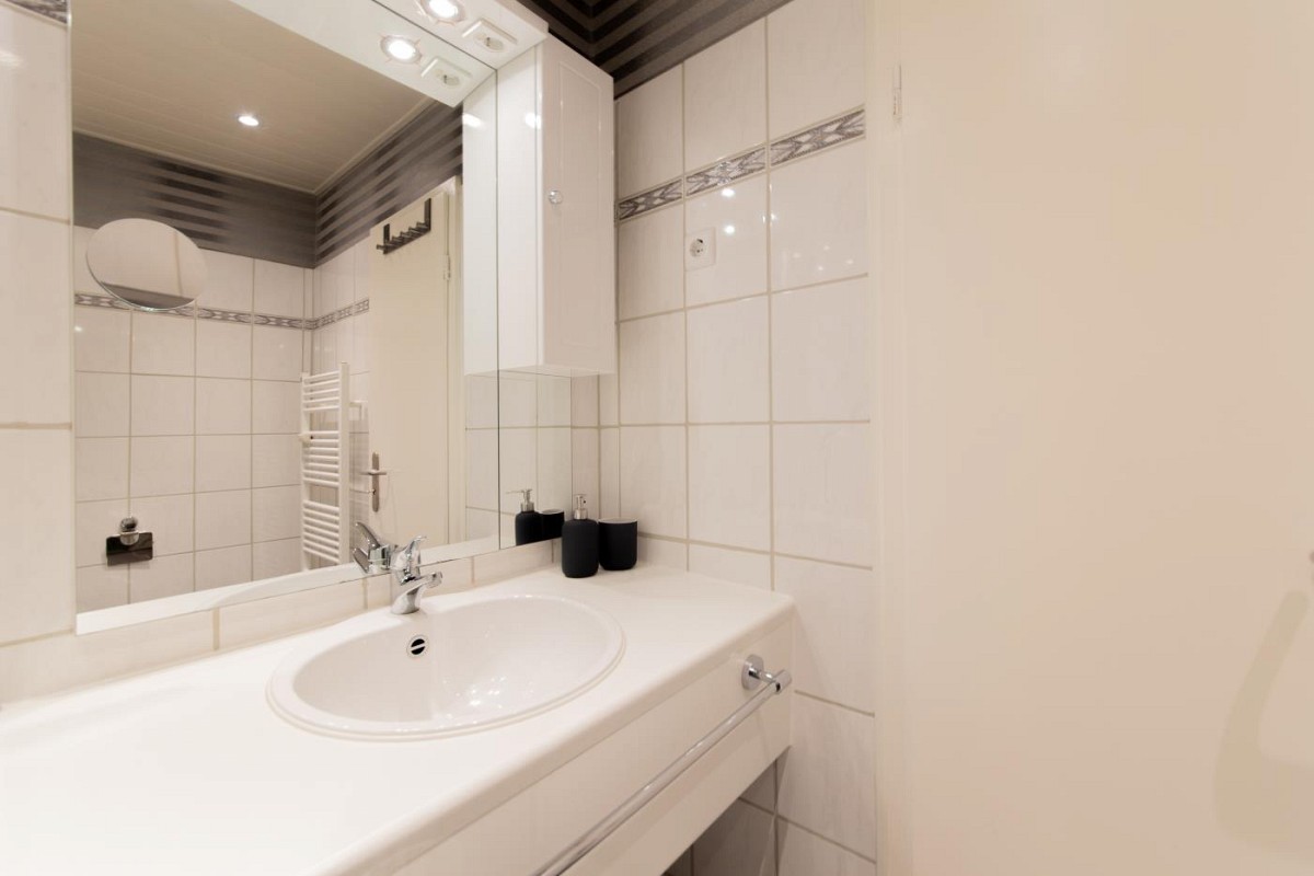 Ferienwohnung Seetempel App. 35