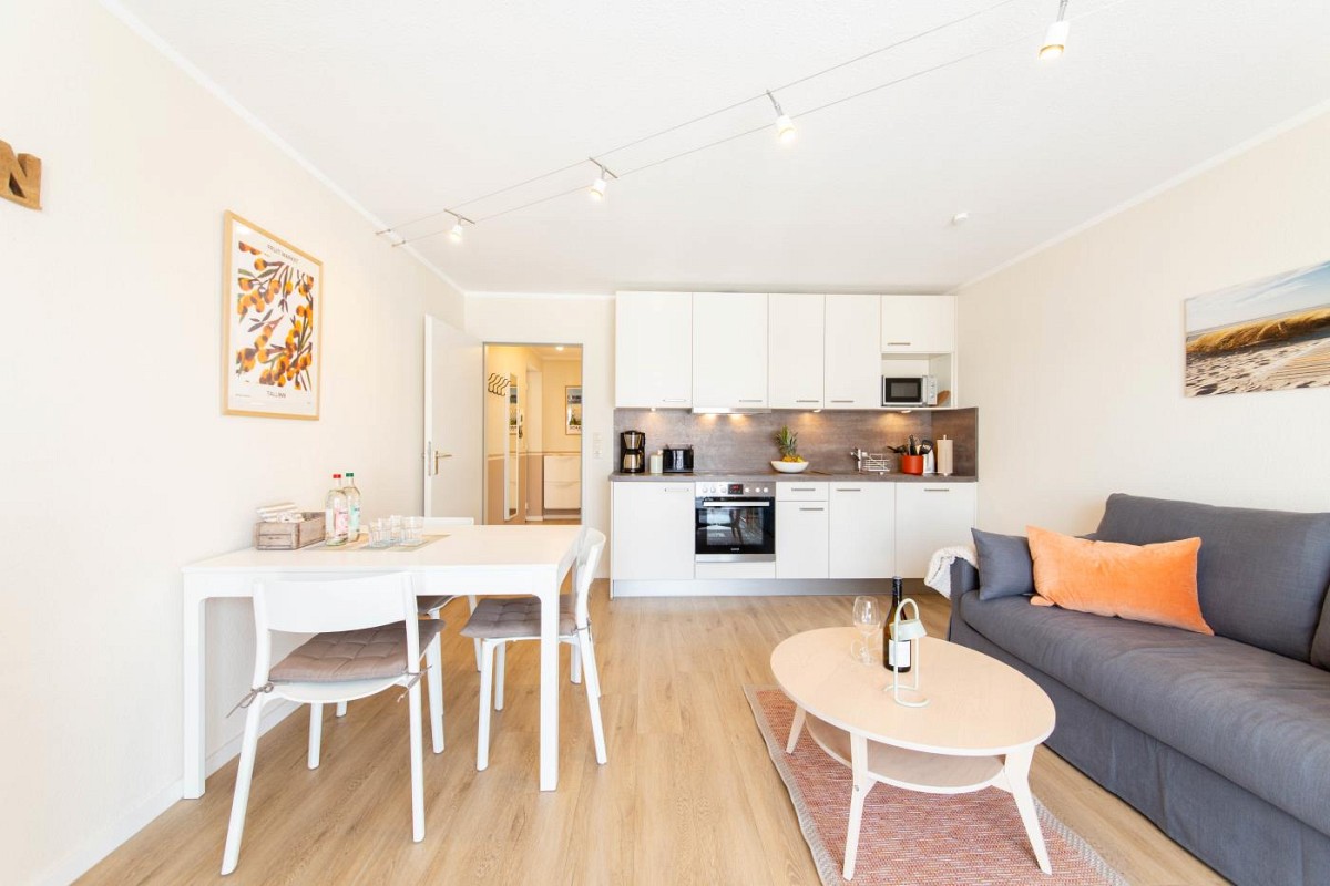 Ferienwohnung Sanddorn