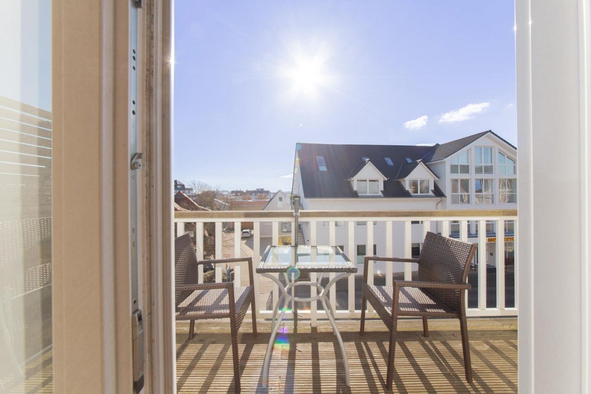 Ferienwohnung Brise 17
