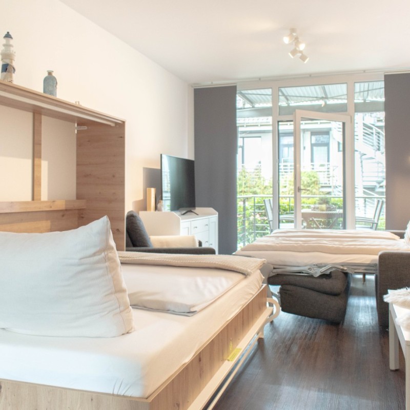 Ferienwohnung 54° Nord App 8