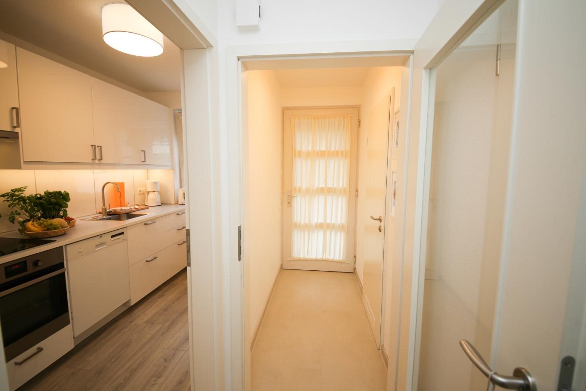 Ferienhaus Haff Huus
