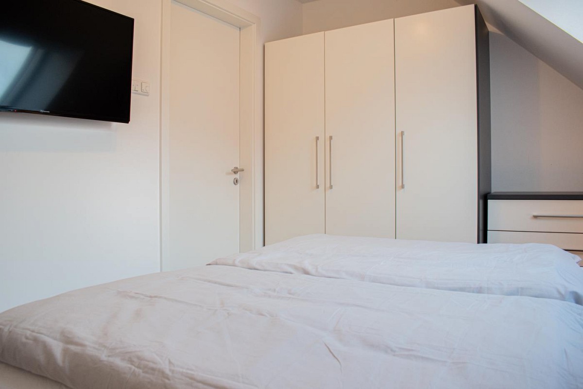 Ferienwohnung Windstärke 8