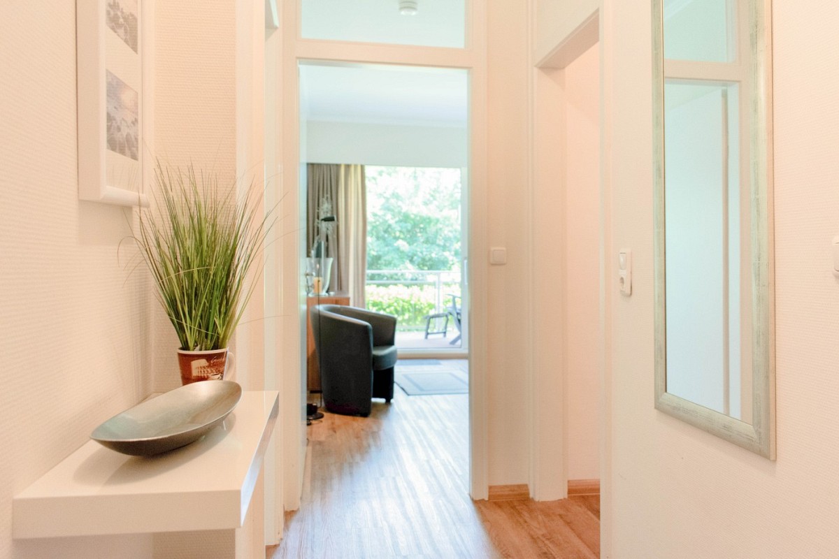 Ferienwohnung Strandhafer