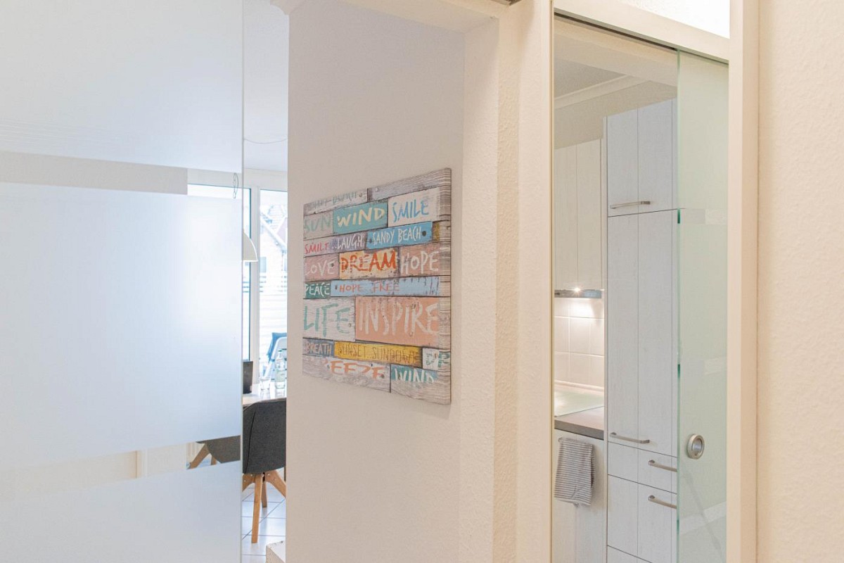 Ferienwohnung Urlaubsflair 