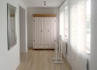 Ferienwohnung Alte Liebe 2 Travemünde - Flur zum Schlafzimmer