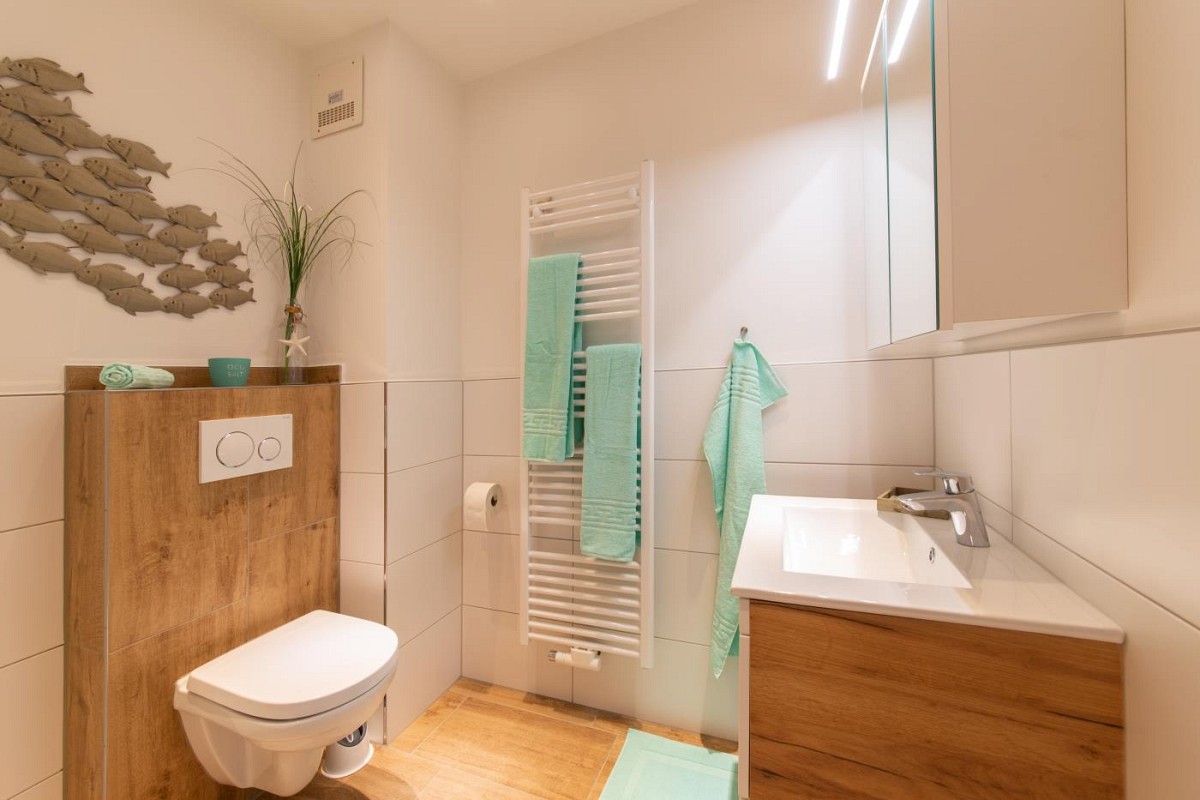Ferienwohnung Kleine Strandkoje