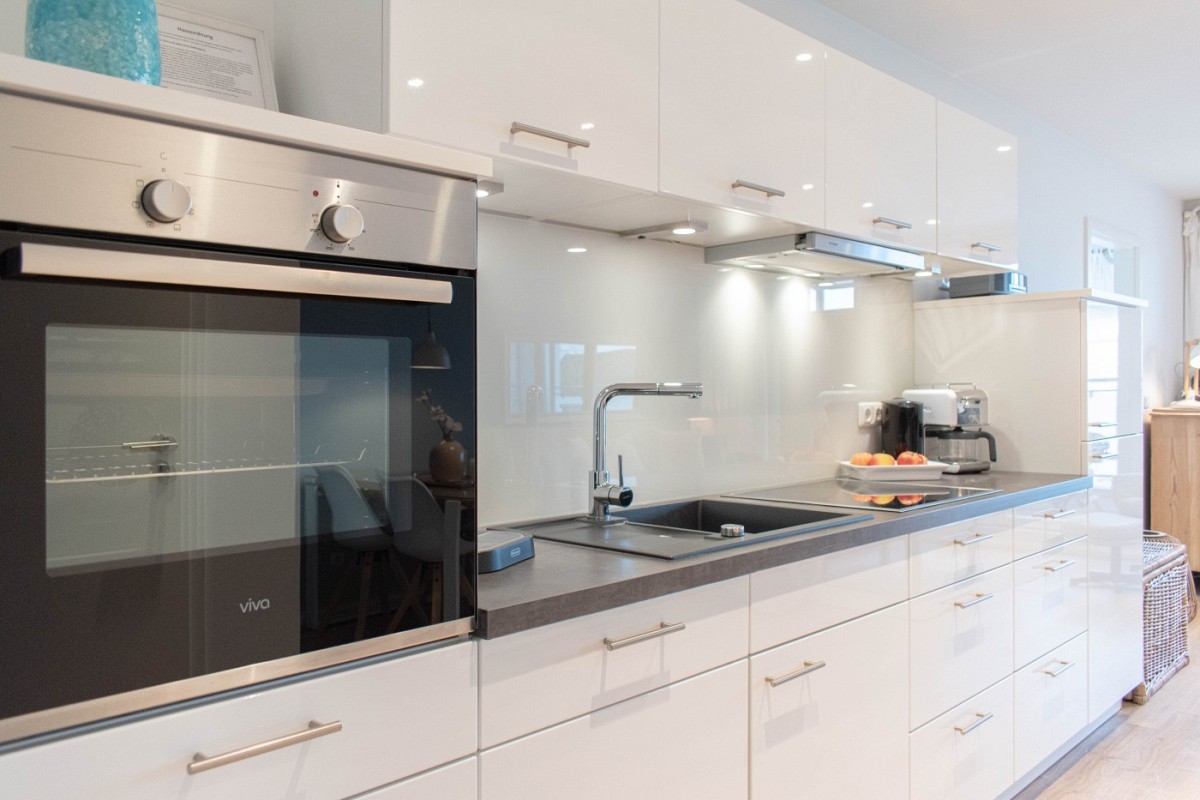 Ferienwohnung Strandvilla Augustusbad App. 18